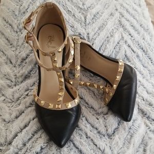 Rue 21 studded heels
